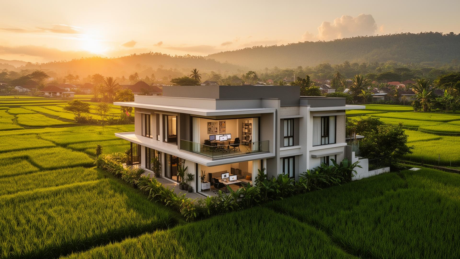 Properti pilihan FireUp Property